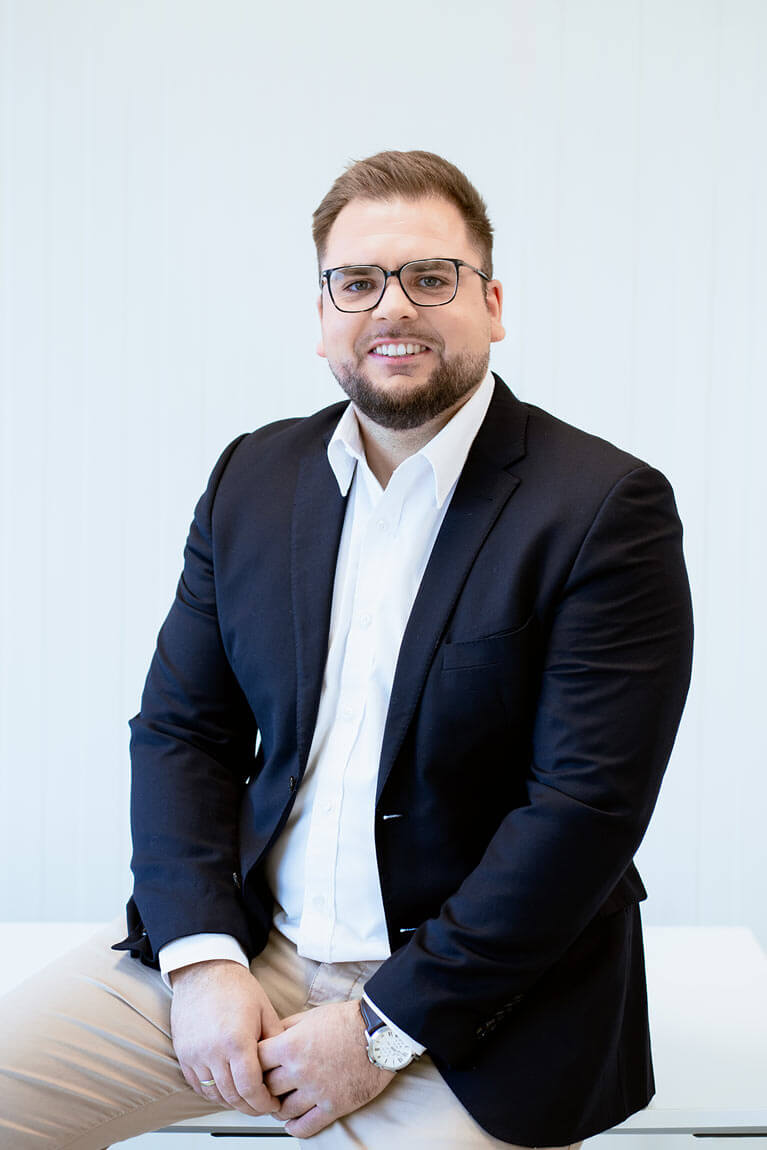 Portrait Josef Schalkowski