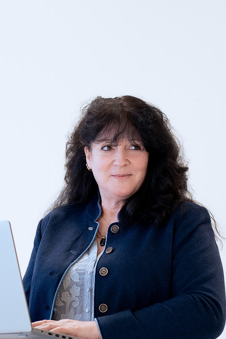 Portrait Kathrin Gildemeister